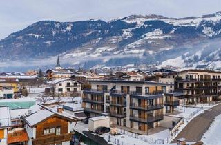 Wohnung kaufen in 5632 Dorfgastein, Neubauprojekt Salamander - Gartenwohnung Top 1