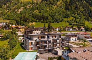 Wohnung kaufen in 5632 Dorfgastein, Neubauprojekt Salamander - Gartenwohnung Top 1