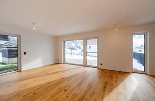 Wohnung kaufen in 5632 Dorfgastein, Neubauprojekt Salamander - Gartenwohnung Top 3