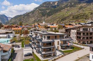 Wohnung kaufen in 5632 Dorfgastein, Neubauprojekt Salamander - Terrassenwohnung Top 2