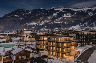 Wohnung kaufen in 5632 Dorfgastein, Neubauprojekt Salamander - Terrassenwohnung Top 8