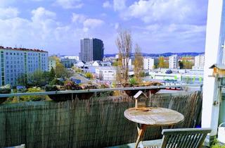 Wohnung mieten in Stromstraße 18-20, 1200 Wien, Helle 3 Zi. Dachgeschoß-Wohnung mit Terrasse