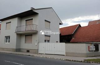 Einfamilienhaus kaufen in 7020 Loipersbach im Burgenland, Einfamilienhaus in Loipersbach im Burgenland