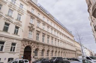 Büro zu mieten in Weyringergasse, 1040 Wien, Bürofläche in guter Lage - Weyringergasse 28a-30, 1040 Wien