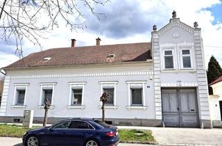 Einfamilienhaus kaufen in Haupstr, 7432 Oberschützen, Einzigartiges Landhaus im Südburgenland