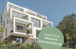 Wohnung kaufen in Flötzersteig 225/09, 1140 Wien, floé 225 - Anlegerwohnung - 2-Zimmer-Dachgeschoßwohnung mit Terrasse