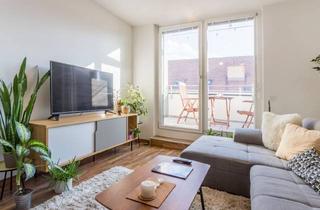 WG-Zimmer mieten in Siegfriedstrasse, 1210 Wien, Zimmer in Luxuriösen zweigeschossigen TOP WG