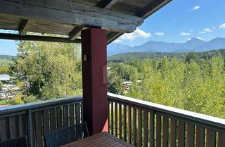 Anlageobjekt in 9122 Sankt Kanzian am Klopeiner See, SONNIGE TERRASSE AM TURNERSEE, ZWEITWOHNSITZ!