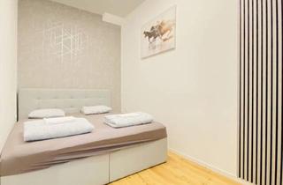 Wohnung kaufen in Schwedenplatz U4,Nestroyplatz U 1, 1020 Wien, "APARTHOTEL" mit 6 Zimmer und 1 Büro Voll Ausgestattet 5 Gehminuten zum 1 Bezirk!