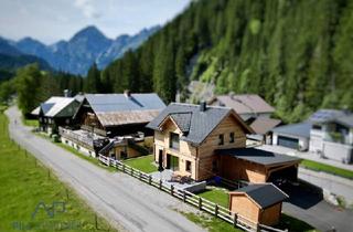 Haus kaufen in 5523 Gappen, Nachhaltiges Traumhaus im Naturparadies!