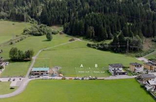 Grundstück zu kaufen in 5710 Kaprun, Sonniges Baugrundstück (B) – zentrumsnah und ruhig