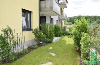 Wohnung kaufen in 3452 Hankenfeld, Exklusive, sonnige Garten-Wohnung! 2 Autoabstellplätze! Neubau!