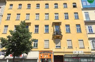 Wohnung kaufen in Arenbergpark, 1030 Wien, Befristet vermietete Wohnung in toller zentraler Lage