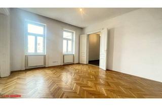 Wohnung kaufen in Rochusmarkt, 1030 Wien, GALLERIA - ALTBAUWOHNUNG - RUHELAGE - 3.LIFTSTOCK - SOFORTBEZUG - MODERNISIERT - STILHAUS