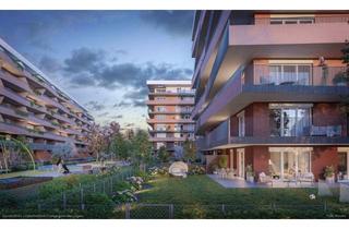 Wohnung kaufen in Kohldorfer Straße 96, 9020 Klagenfurt, Attraktive 3-Zimmer Gartenwohnung in Wörtherseenähe