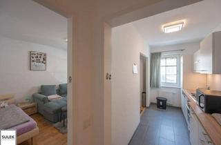Wohnung kaufen in 2361 Laxenburg, befristet (08/2027) vermietete 1-Zimmer-Wohnung in Laxenburg