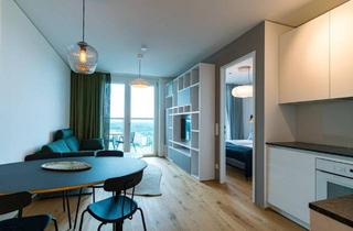 Wohnung kaufen in Wehlistraße 291, 1020 Wien, 5% Nettorendite im Marina Tower