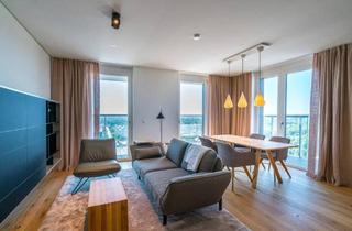 Wohnung kaufen in Wehlistraße 291, 1020 Wien, Exklusive Eckwohnung auf 62 Meter Höhe