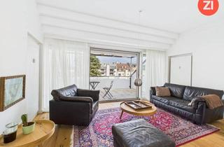 Wohnung kaufen in Bürgerstraße 15, 4020 Linz, Einzigartige 3- Zimmer Altbau Dachgeschosswohnung mit Terrasse