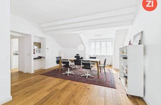 Wohnung kaufen in Bürgerstraße 15, 4020 Linz, *Bürger Palais* Einzigartige 3- Zimmer Altbau Dachgeschosswohnung mit Terrasse
