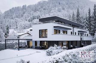 Wohnung kaufen in 5020 Salzburg, Exklusive Traum-Gartenwohnung in Neubau-Villa – ca. 800 m² Garten & luxuriöser Wohnkomfort-Erstbezug