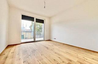 Wohnung kaufen in 3430 Tulln an der Donau, ERSTBEZUG - 2 Zimmer - ca. 58m² NFL - Klima - Loggia - Garage (optional)