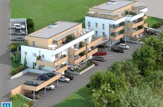 Penthouse kaufen in 4712 Michaelnbach, WOHNEN 4712 2.0 - 18 neue Eigentumswohnungen in Michaelnbach - Top 1/H3