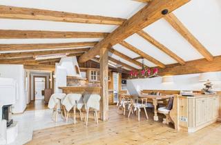 Wohnung mieten in 6365 Kirchberg in Tirol, Dachgeschosswohnung im Tiroler Stil an der Fleckalmbahn