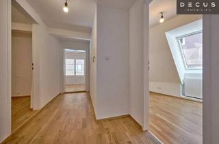 Wohnung mieten in Mariahilferplatz, 8020 Graz, | WUNDERSCHÖNE DACHGESCHOSSWOHNUNG IM HERZEN VON GRAZ | 3 ZIMMER | NÄHE KUNSTHAUS & MARIAHILFERPLATZ