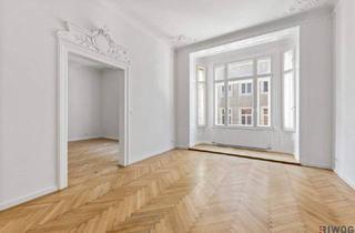 Wohnung kaufen in Margaretenstraße, 1040 Wien, hochwertig sanierter Altbau im Mezzanin *** zwischen Margaretenstraße und Wiedner Hauptstraße - Nähe Naschmarkt