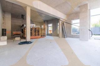 Büro zu mieten in Prinz-Eugen-Straße, 4020 Linz, Einzigartige Neubau Geschäfts-/Gastrofläche im Neubauprojekt "Med Cube Linz Mitte" zu vermieten!