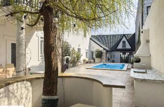 Mehrfamilienhaus kaufen in 2011 Sierndorf, IHRE FINCA VOR WIEN - Wer hier lebt, hat das ganze Jahr Urlaub!
