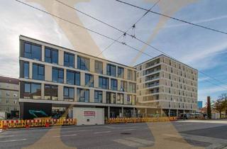 Büro zu mieten in Prinz-Eugen-Straße, 4020 Linz, Einzigartige Neubau Geschäfts-/ Praxisflächen im Neubau "Med Cube Linz Mitte" zu vermieten!