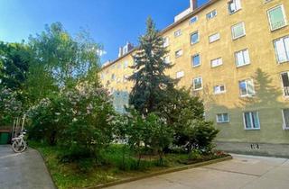 Wohnung kaufen in Hauffgasse, 1110 Wien, GROSSZÜGIGE 3 ZIMMER-WOHNUNG zum SANIEREN!