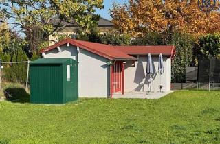 Einfamilienhaus kaufen in 2486 Pottendorf, Charmantes Grundstück mit Sommerhaus – Baupotenzial & Lebensqualität in Pottendorf
