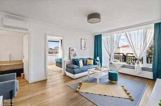 Wohnung kaufen in Schwedenplatz, 1010 Wien, 3-Zimmer-Wohnung mit 1 Loggia und 1 Balkon direkt am Schwedenplatz!