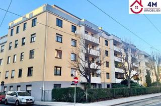Wohnung kaufen in 1220 Wien, "Zentral und gemütlich: helle 2-Zimmer Wohnung in Ruhiger Lage im 22. Bezirk"