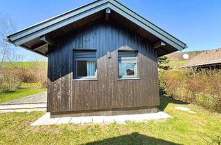 Haus kaufen in 5221 Lochen am See, Urlaub am Wasser - Neu erbaute Seehütte am Mattsee