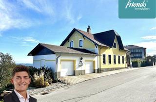 Mehrfamilienhaus kaufen in Alpannoia Weitwanderweg, 2872 Mönichkirchen, Ihr neues Ein- oder Mehrfamilienhaus befindet sich in ruhiger Ortslage im Höhenluftkurort Mönichkirchen auf 1000m Seehöhe mit traumhaften Ausblick in die Bucklige Welt.