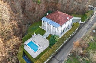 Haus kaufen in 3001 Mauerbach, Idyllisches Familienhaus mitten im Grünen mit Pool und großem Wellness-Bereich