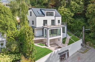 Haus kaufen in Sackgasse, 1140 Wien, Erstbezug: Traumhaus in absoluter Grünruhelage