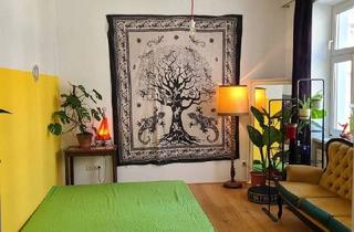 WG-Zimmer mieten in Mengergasse, 1210 Wien, Schönes helles WG-Zimmer mit Balkon- und Gartennutzung
