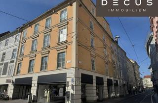 Wohnung mieten in Hauptplatz, 8010 Graz, | WUNDERSCHÖNE ALTBAUWOHNUNGEN & BÜROS | HAUPTPLATZ | INNENSTADTLAGE