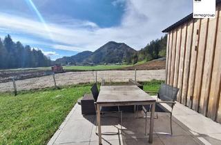 Haus mieten in Am Sonnberg, 5324 Faistenau, I. Wohnen im Naturparadies Faistenau - Doppelhaushälfte jetzt mieten!