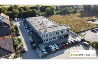 Immobilie kaufen in 2100 Korneuburg, PROVISIONSFREI - Energieeffizientes Gewerbeobjekt in ausgezeichneter Lage direkt in Korneuburg beim Autobahnkreuz - vielschichtige Nutzungsmöglichkeiten