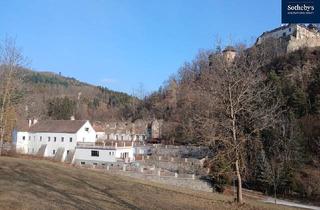 Einfamilienhaus kaufen in 3622 Mühldorf, Kloster Ranna in der Wachau: Historisches Juwel mit einzigartiger Atmosphäre und vielfältigen Nutzungsmöglichkeiten