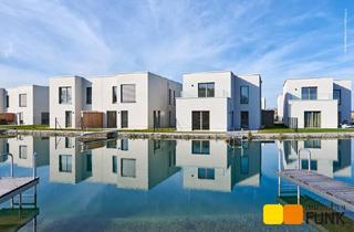 Reihenhaus kaufen in 3484 Grafenwörth, Mein Haus am See. Sonnenweiher Grafenwörth. Open House am Fr.,9.5., 14 bis 17 Uhr. Am Werd 33.