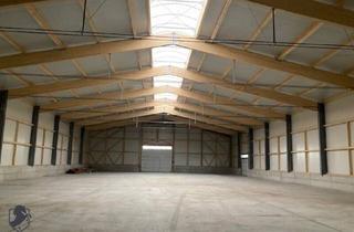 Immobilie mieten in 7042 Antau, !!! Lagerhalle 600m² in Wulkaprodersdorf zu vermieten.