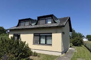 Einfamilienhaus kaufen in Grabengasse, 3424 Zeiselmauer, Einfamilienhaus mit Garten in absoluter Ruhelage – Fixpreis € 375.000,–