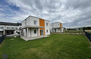 Einfamilienhaus kaufen in Rustfeldfeldstraße, 3110 Neidling, Erstbezug: Moderne Eleganz auf 420m² nahe St. Pölten